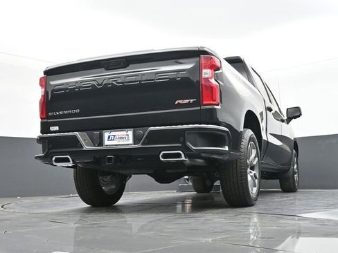 New 2026 Chevrolet Silverado 1500 RST w/ RST All Star Premium Package AWD/4WD image 50