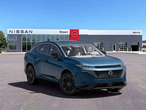 New 2026 Nissan Murano Platinum w/ Technology Package AWD/4WD image 5