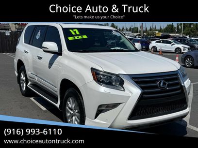 Used 2017 Lexus GX 460