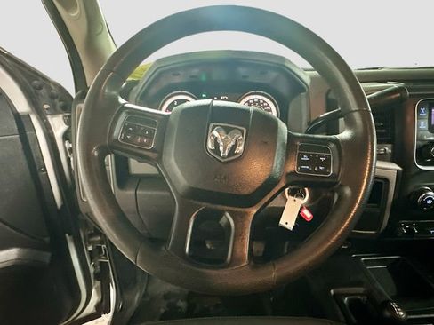 Used 2018 RAM 3500 Tradesman w/ Snow Chief Group image 12