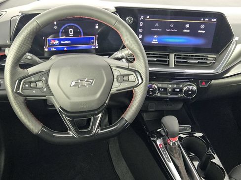 New 2026 Chevrolet Trax RS w/ Driver Confidence Package FWD image 29