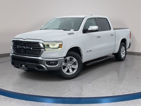 Used 2022 RAM 1500 Laramie image 1
