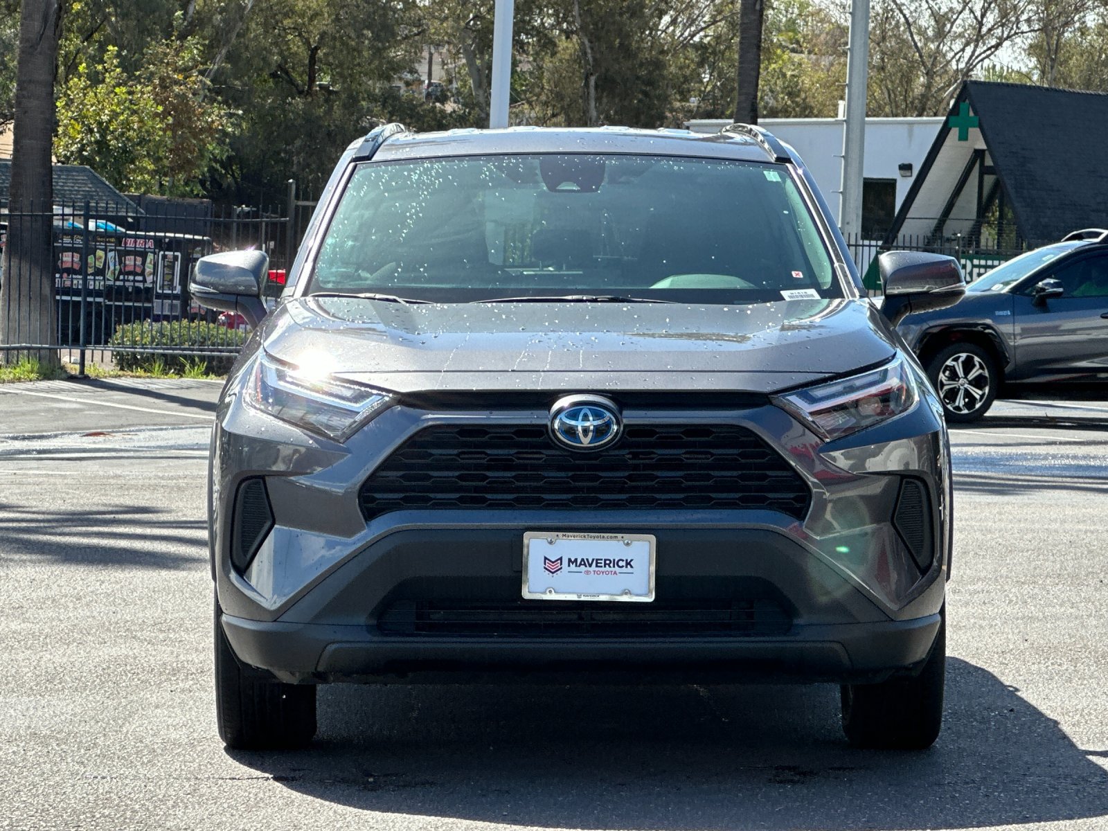 Used 2024 Toyota RAV4 LE AWD/4WD image 7
