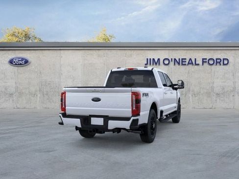 New 2026 Ford F250 Lariat w/ Black Appearance Package AWD/4WD image 8