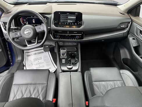 Certified 2023 Nissan Rogue Platinum w/ Platinum Premium Package AWD/4WD image 29