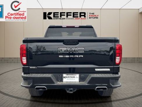 Used 2023 GMC Sierra 1500 Elevation image 4