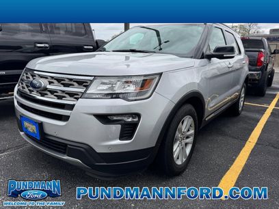 Used 2018 Ford Explorer XLT w/ Equipment Group 202A