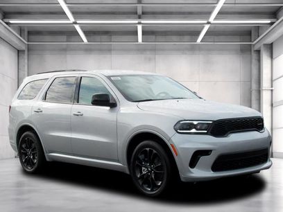 New 2026 Dodge Durango GT w/ Blacktop Package