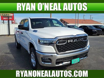 Used 2025 RAM 1500 Big Horn