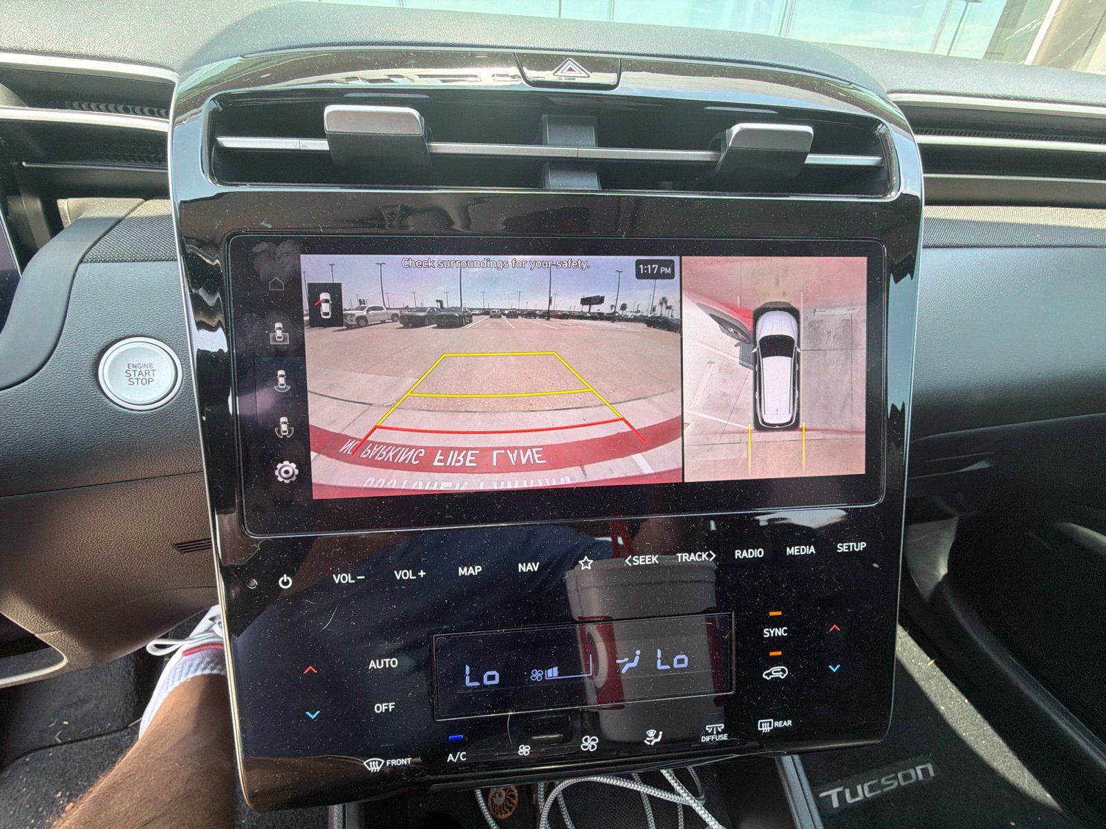 Used 2023 Hyundai Tucson Limited AWD/4WD image 23