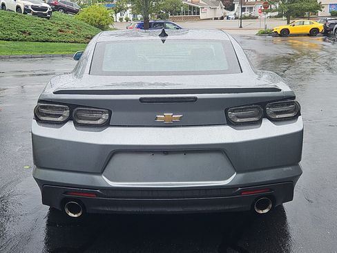 Used 2023 Chevrolet Camaro LS RWD image 20