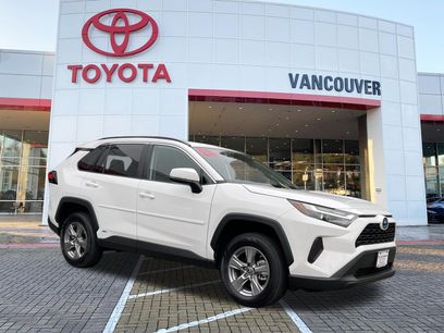 Certified 2024 Toyota RAV4 LE