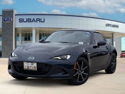 Used 2025 MAZDA MX-5 Miata RF Grand Touring