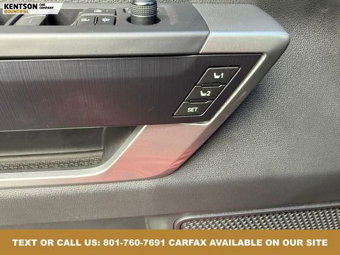 Used 2024 Toyota Tundra Platinum w/ TRD Off-Road Package image 24