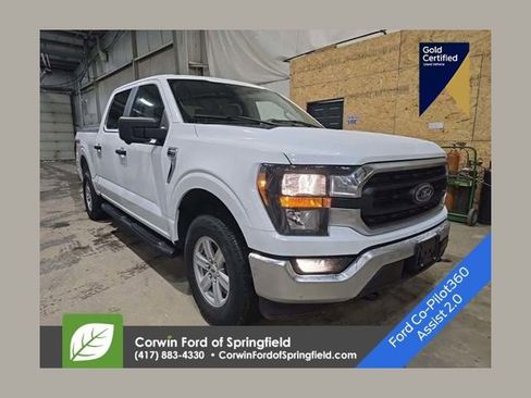 Used 2023 Ford F150 XLT w/ Trailer Tow Package image 1