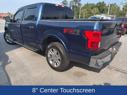 Used 2019 Ford F150 Lariat w/ Equipment Group 502A Luxury AWD/4WD image 5