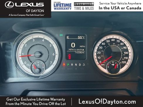 Used 2022 RAM 1500 Classic SLT image 19