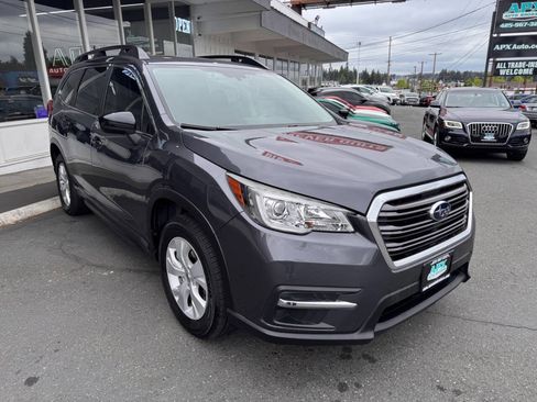 Used 2020 Subaru Ascent 8-Passenger AWD/4WD image 9