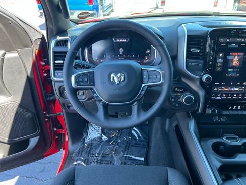 Used 2025 RAM 1500 Big Horn AWD/4WD image 13