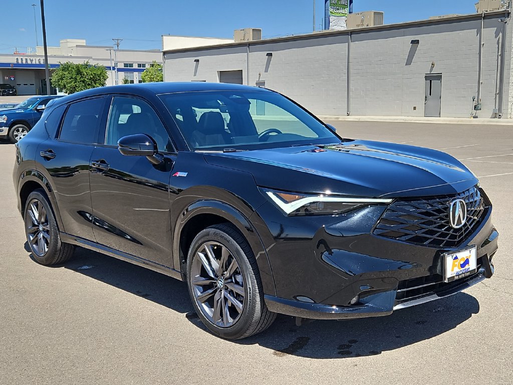 Certified 2025 Acura ADX A-Spec FWD image 6