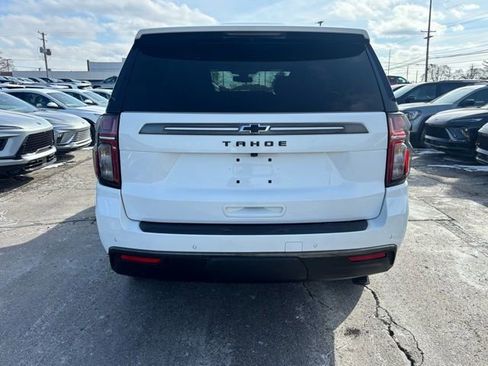Used 2021 Chevrolet Tahoe RST image 6