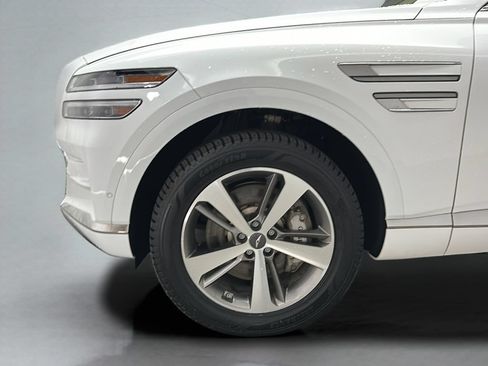 Used 2024 Genesis GV80 3.5T Advanced w/ Advanced Package AWD/4WD image 9