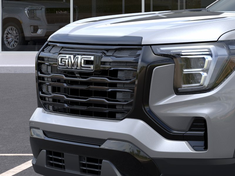 New 2027 GMC Terrain Elevation w/ Elevation Premium Package FWD image 13
