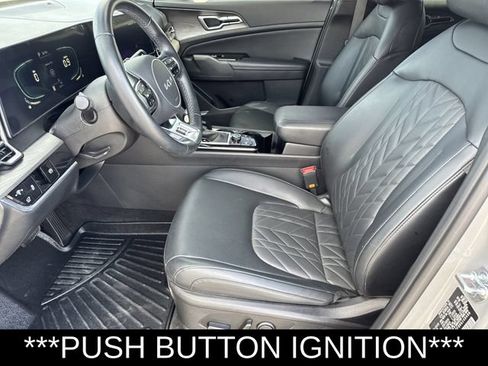 Used 2024 Kia Sportage X-Line w/ X-Line Premium Package AWD/4WD image 10