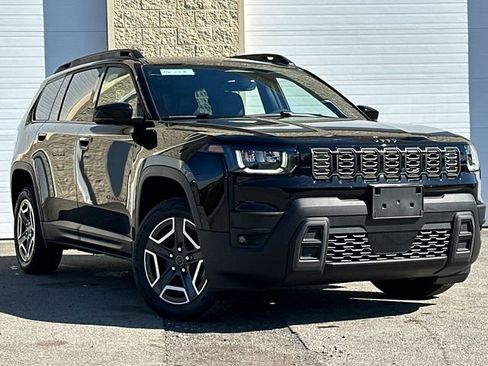New 2026 Jeep Cherokee Limited AWD/4WD image 2