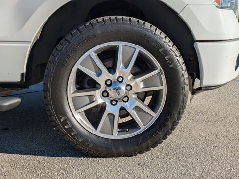 Used 2014 Ford F150 STX w/ Equipment Group 201A Mid image 11