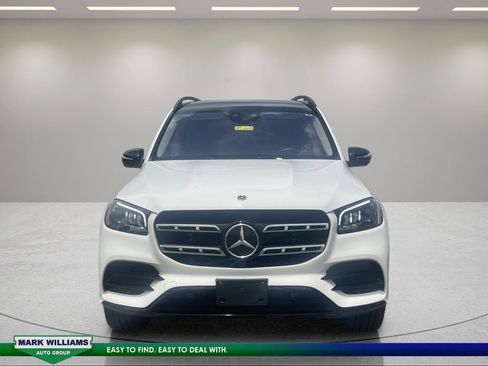 Used 2023 Mercedes-Benz GLS 580 4MATIC image 8