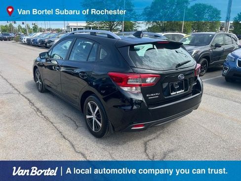 Certified 2023 Subaru Impreza 2.0i Premium AWD/4WD image 3