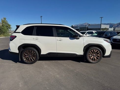 Certified 2025 Subaru Forester Sport w/ Popular Package #1 image 2