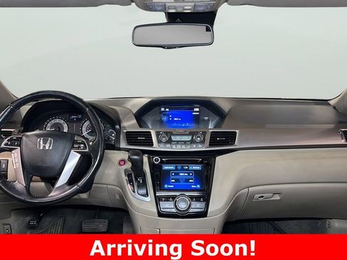 Used 2017 Honda Odyssey EX-L image 14