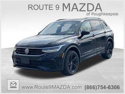 Used 2023 Volkswagen Tiguan SE R-Line