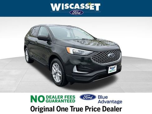 Certified 2023 Ford Edge SEL image 22