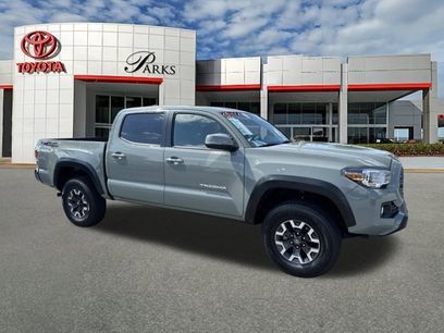 Certified 2023 Toyota Tacoma TRD Off-Road