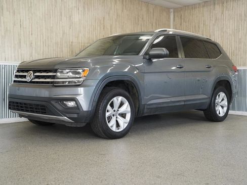 Used 2019 Volkswagen Atlas SE FWD image 4
