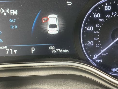 Used 2019 Toyota Avalon Limited w/ Advanced Safety Package FWD image 15