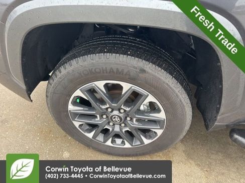 Used 2025 Toyota Tundra Limited image 19