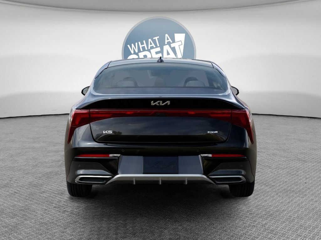 New 2026 Kia K5 GT-Line w/ GT-Line Premium Package FWD image 13