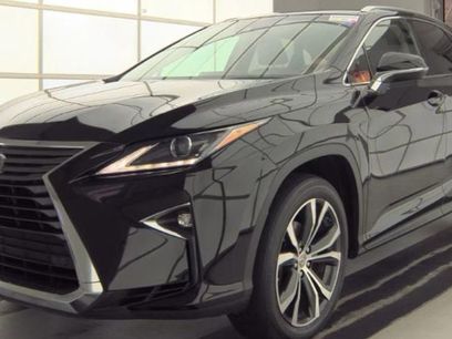 Used 2017 Lexus RX 350 FWD w/ Premium Package