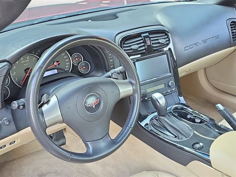Used 2008 Chevrolet Corvette Coupe w/ Preferred Equipment Group image 10