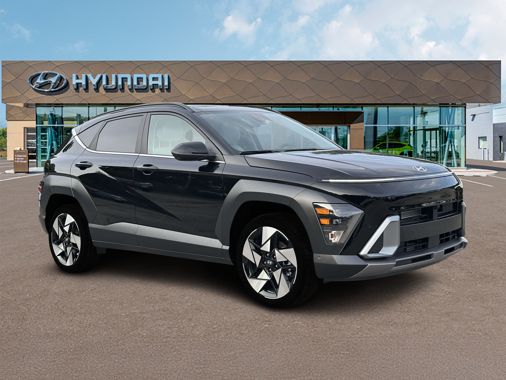 New 2027 Hyundai Kona Limited AWD/4WD image 16