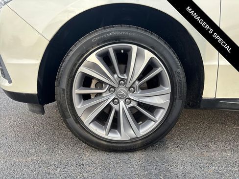 Used 2018 Acura MDX FWD w/ Technology Package image 10