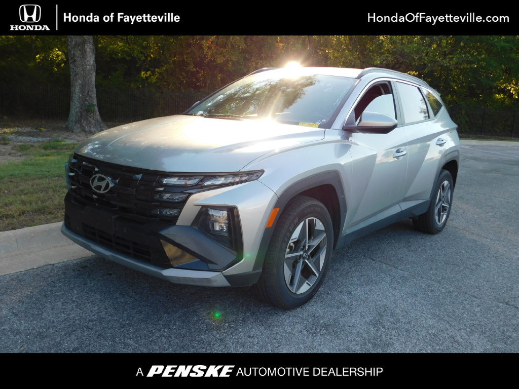 Used 2025 Hyundai Tucson SEL AWD/4WD image 1