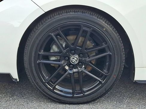 Certified 2022 Toyota Corolla XSE FWD image 8