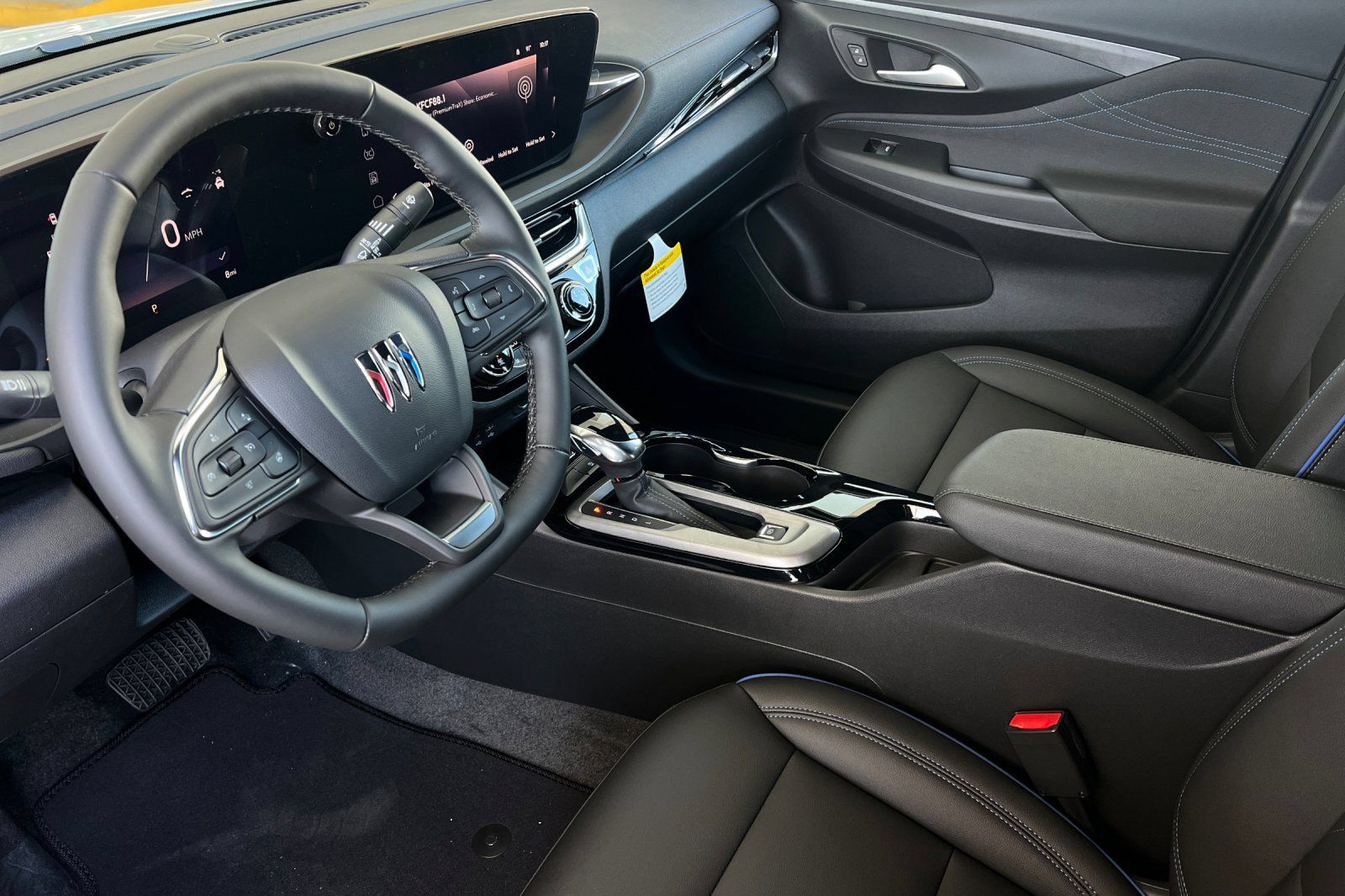 New 2026 Buick Envista Sport Touring w/ Convenience I Package FWD image 8