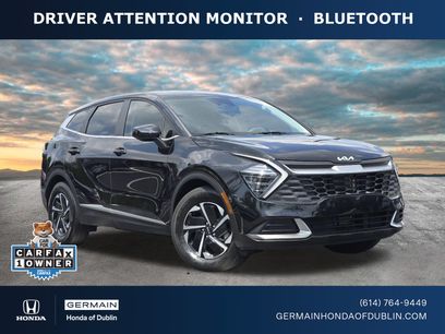 Used 2025 Kia Sportage LX