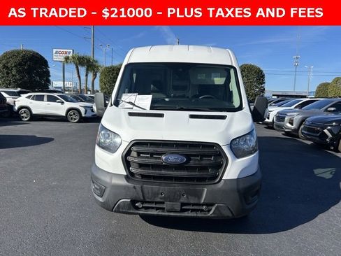 Used 2020 Ford Transit 250 Medium Roof image 2